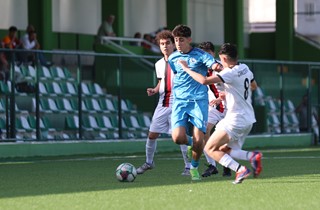 U17’de Şampiyon Gemlik Belediyespor